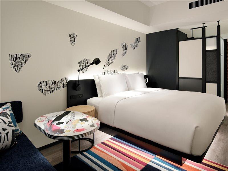 Aloft Tokyo Ginza Tóquio Exterior foto